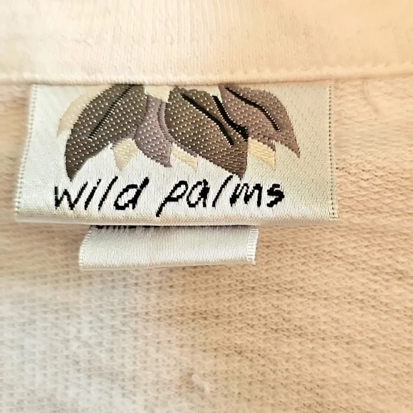 White three-button lightweight summer jacket.  NWOT - Picture 3 of 3